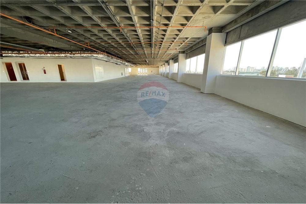Andar corporativo para locação na Barra Funda com 557 metros e 14 vagas