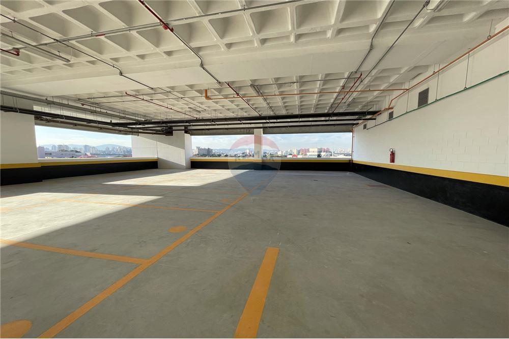 Andar corporativo para locação na Barra Funda com 557 metros e 14 vagas