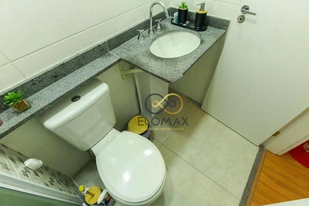 Vende – Lindo Apartamento – 83m² – Condomínio Evolute Penha – Penha – São Paulo – SP.