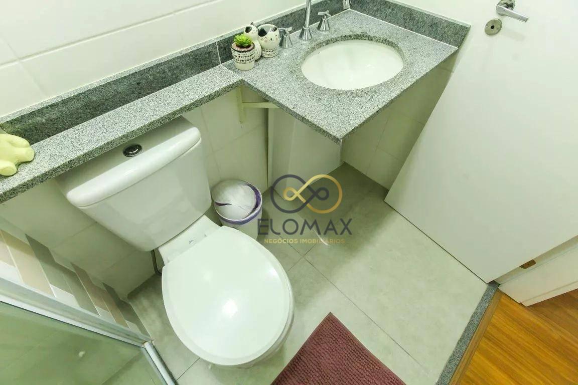 Vende – Lindo Apartamento – 83m² – Condomínio Evolute Penha – Penha – São Paulo – SP.