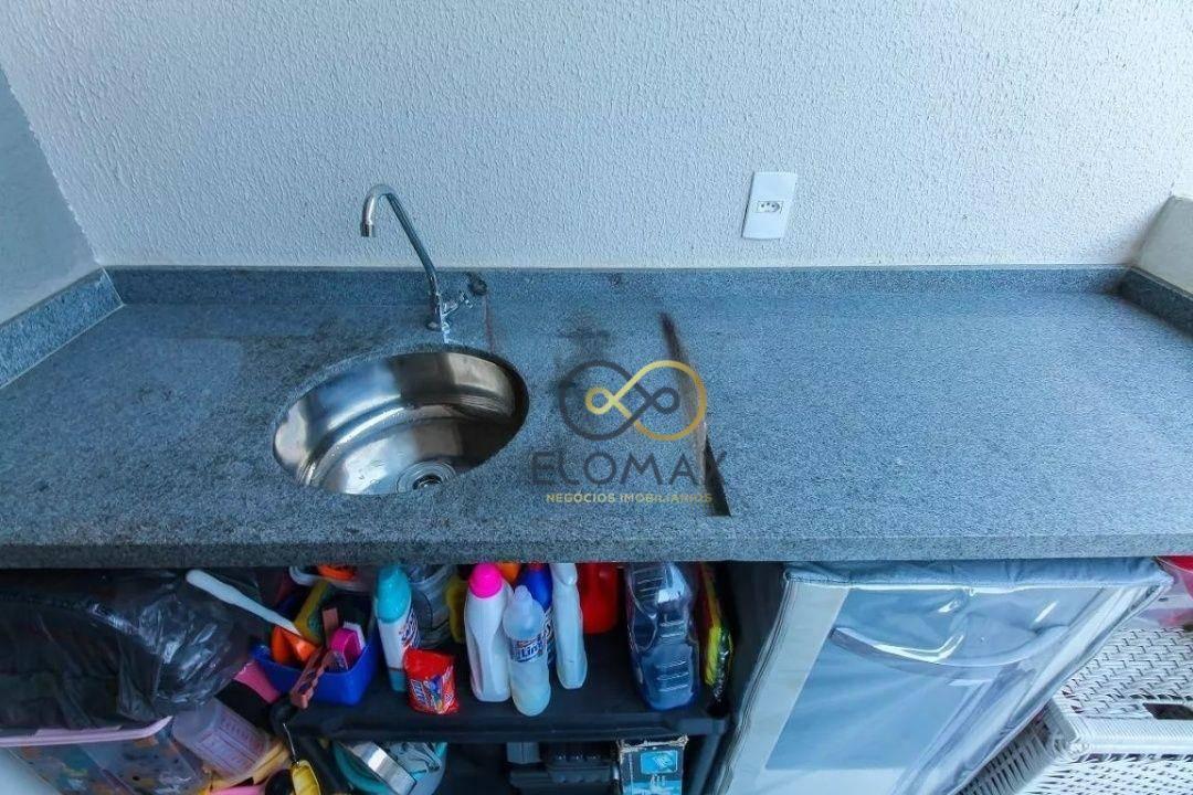 Vende – Lindo Apartamento – 83m² – Condomínio Evolute Penha – Penha – São Paulo – SP.