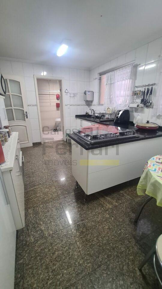 Apartamento á venda em Santana – 3 Quartos/suites e três vagas de garagem