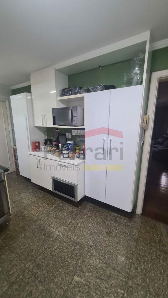 Apartamento á venda em Santana – 3 Quartos/suites e três vagas de garagem