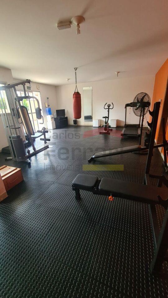 Apartamento á venda em Santana – 3 Quartos/suites e três vagas de garagem