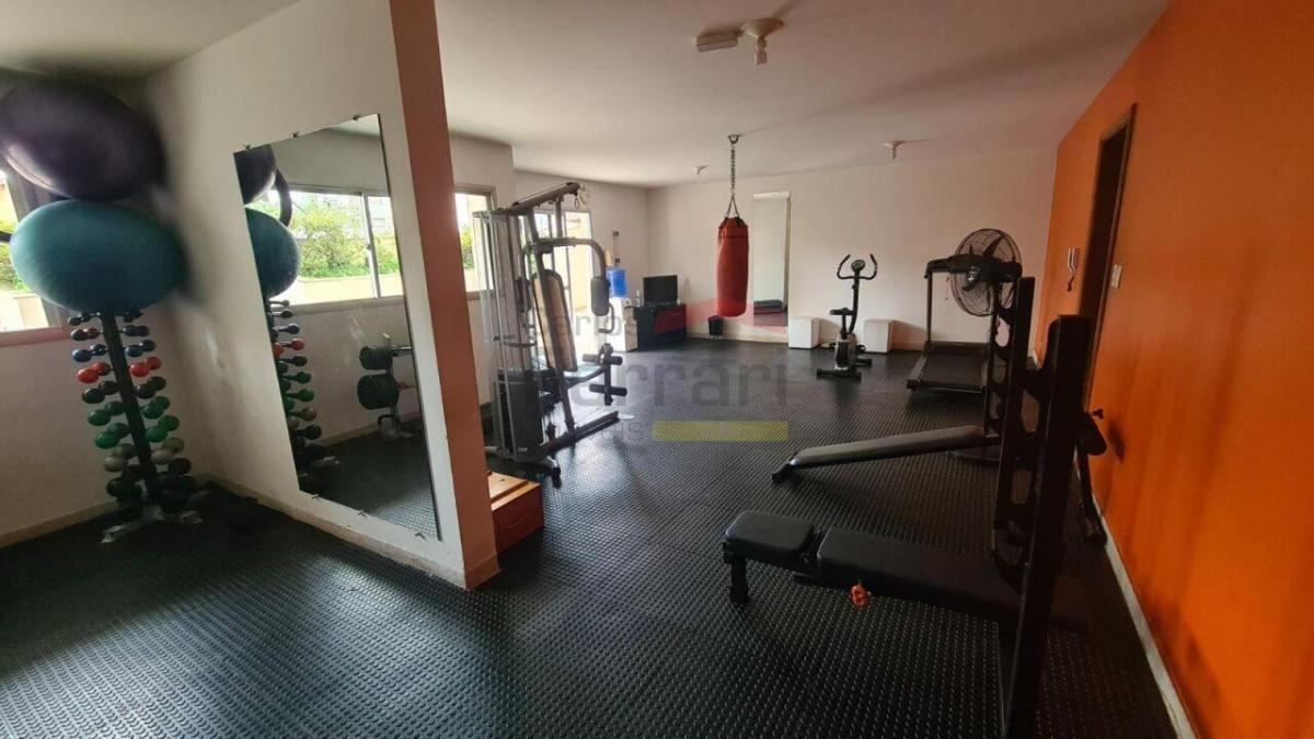 Apartamento á venda em Santana – 3 Quartos/suites e três vagas de garagem