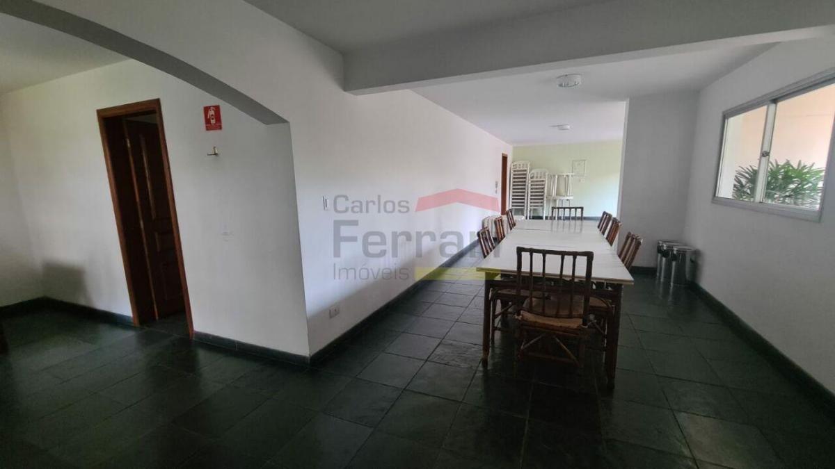 Apartamento á venda em Santana – 3 Quartos/suites e três vagas de garagem