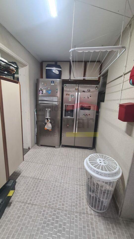 Apartamento á venda em Santana – 3 Quartos/suites e três vagas de garagem