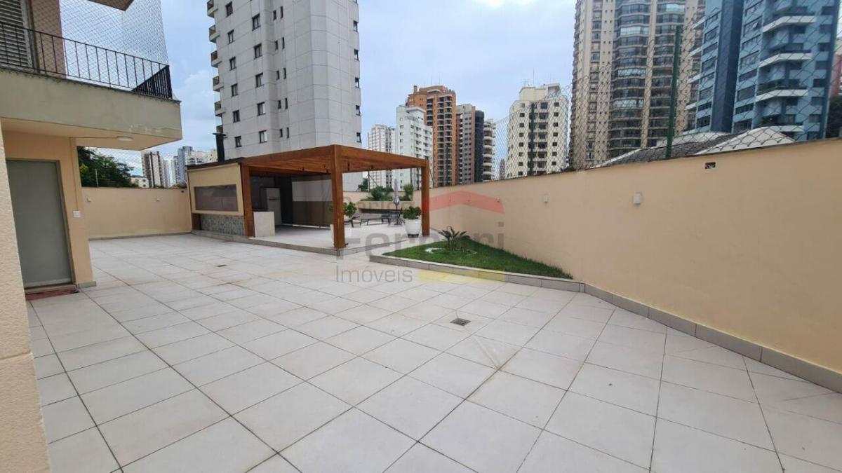 Apartamento á venda em Santana – 3 Quartos/suites e três vagas de garagem