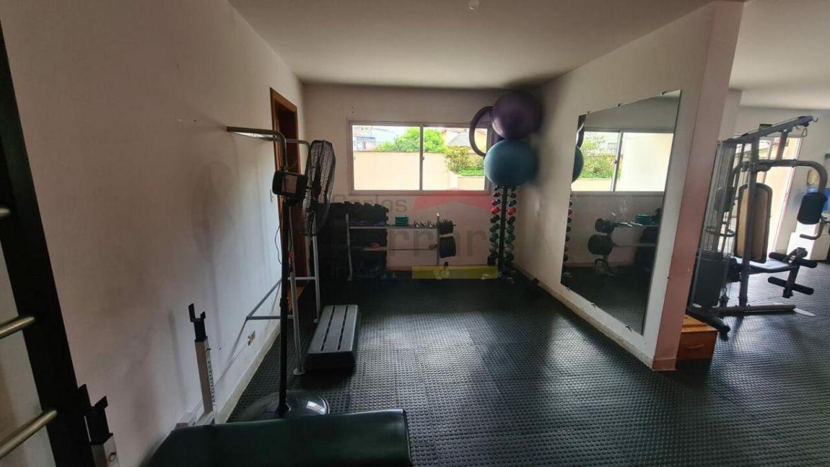 Apartamento á venda em Santana – 3 Quartos/suites e três vagas de garagem