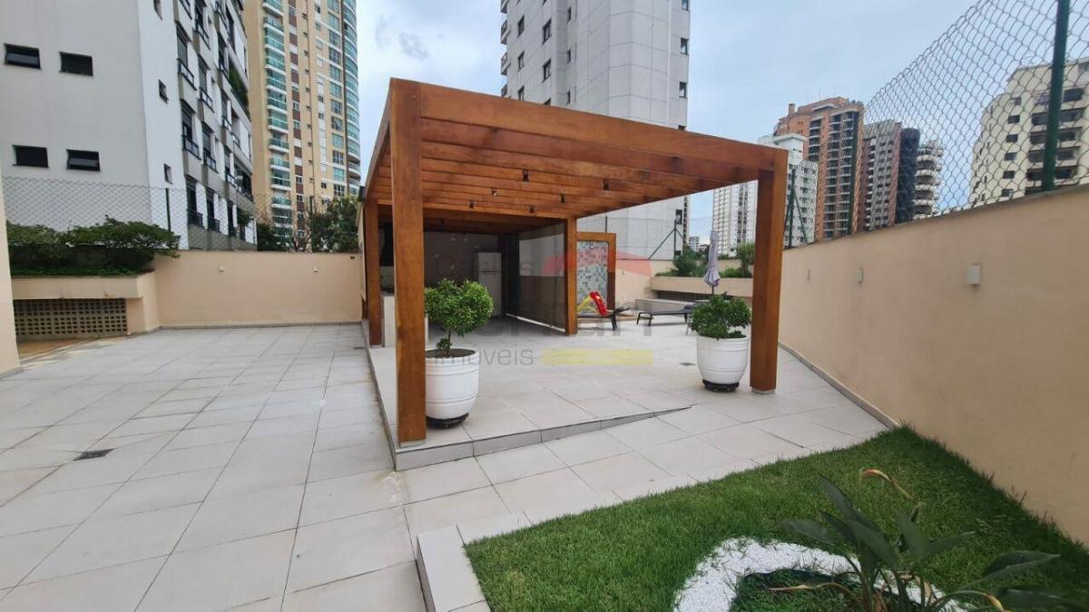 Apartamento á venda em Santana – 3 Quartos/suites e três vagas de garagem