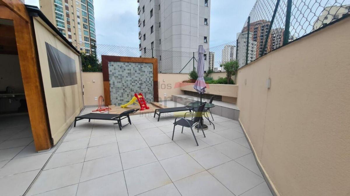 Apartamento á venda em Santana – 3 Quartos/suites e três vagas de garagem