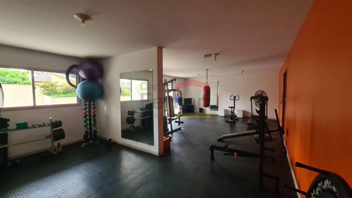 Apartamento á venda em Santana – 3 Quartos/suites e três vagas de garagem