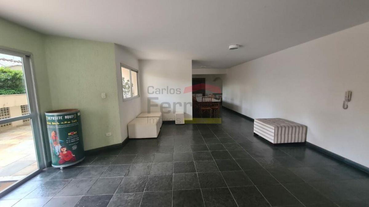 Apartamento á venda em Santana – 3 Quartos/suites e três vagas de garagem