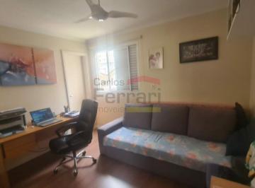 Apartamento á venda em Santana – 3 Quartos/suites e três vagas de garagem