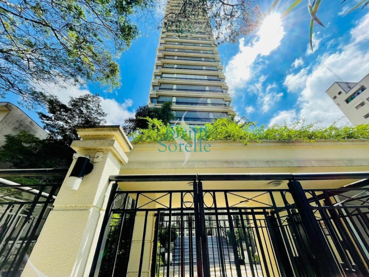 Apartamento à Venda em Sumaré – São Paulo – SP.