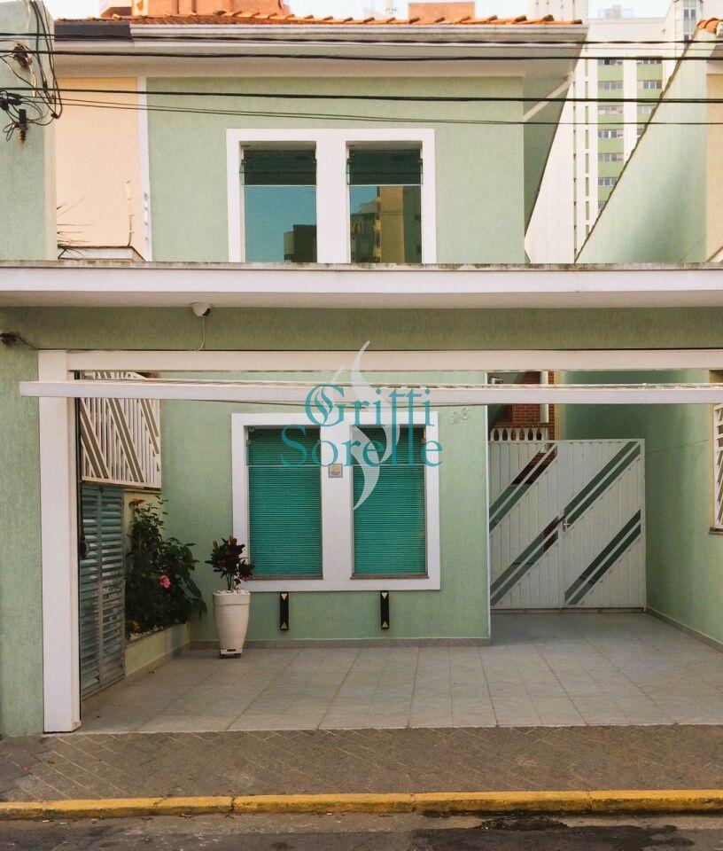 Sobrado comercial para alugar Vila Nova Conceição-São Paulo/SP.