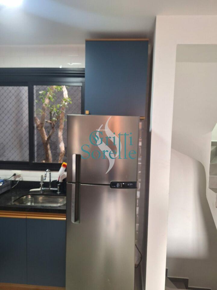 Sobrado Triplex Novo à Venda em Vila Mariana – São Paulo/SP.