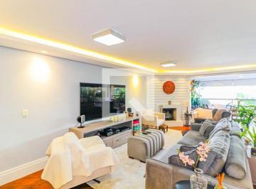 Apartamento à Venda – Chácara Santo Antonio, 4 Quartos, 188 m² – São Paulo