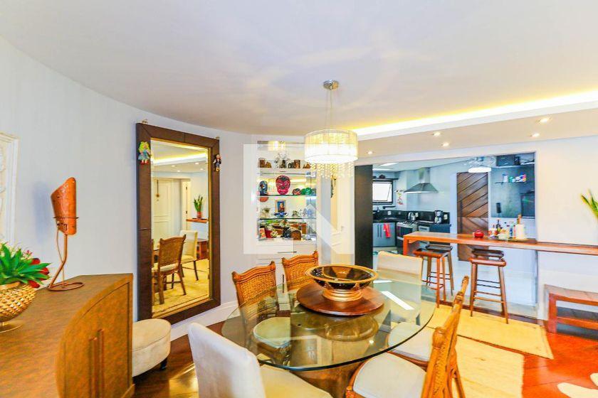 Apartamento à Venda – Chácara Santo Antonio, 4 Quartos, 188 m² – São Paulo