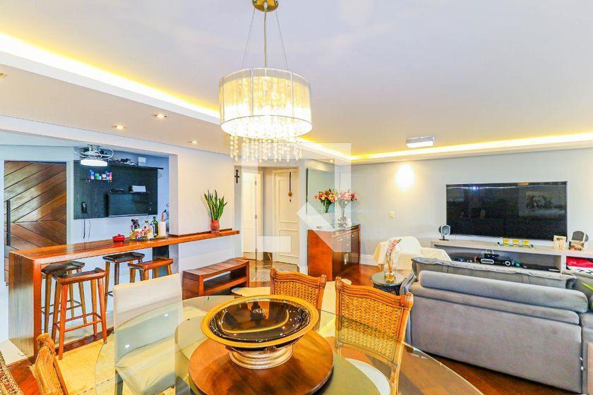 Apartamento à Venda – Chácara Santo Antonio, 4 Quartos, 188 m² – São Paulo