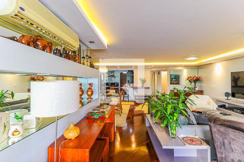 Apartamento à Venda – Chácara Santo Antonio, 4 Quartos, 188 m² – São Paulo