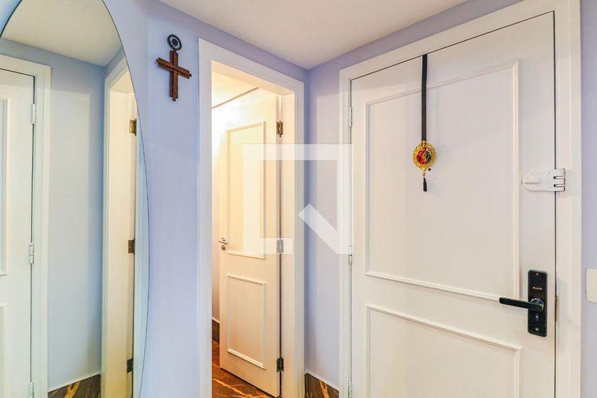 Apartamento à Venda – Chácara Santo Antonio, 4 Quartos, 188 m² – São Paulo