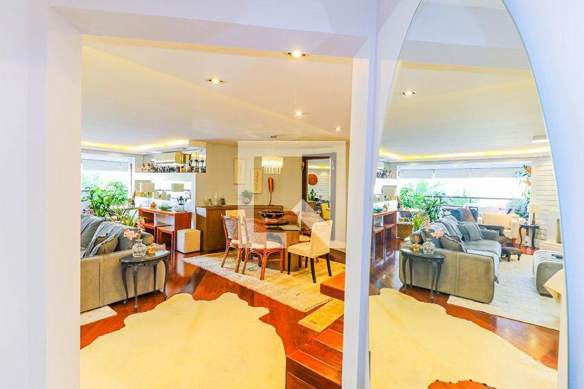 Apartamento à Venda – Chácara Santo Antonio, 4 Quartos, 188 m² – São Paulo