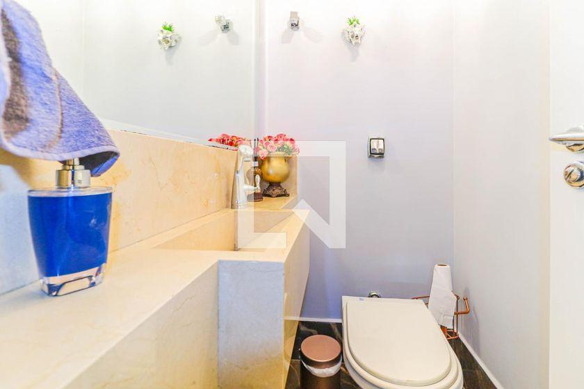 Apartamento à Venda – Chácara Santo Antonio, 4 Quartos, 188 m² – São Paulo