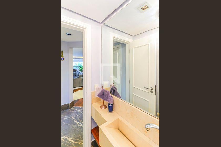 Apartamento à Venda – Chácara Santo Antonio, 4 Quartos, 188 m² – São Paulo