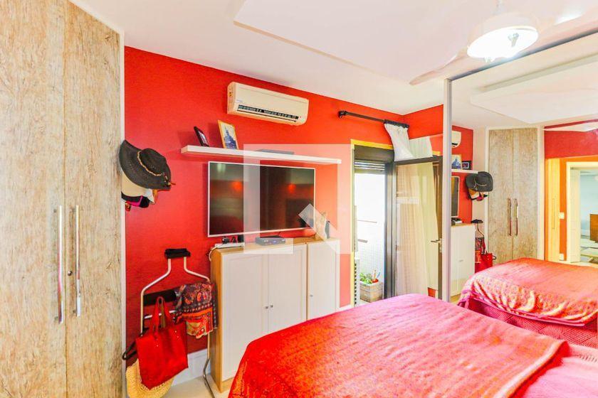 Apartamento à Venda – Chácara Santo Antonio, 4 Quartos, 188 m² – São Paulo