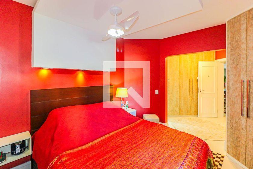 Apartamento à Venda – Chácara Santo Antonio, 4 Quartos, 188 m² – São Paulo