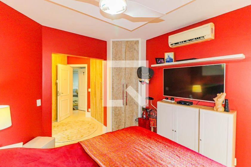 Apartamento à Venda – Chácara Santo Antonio, 4 Quartos, 188 m² – São Paulo
