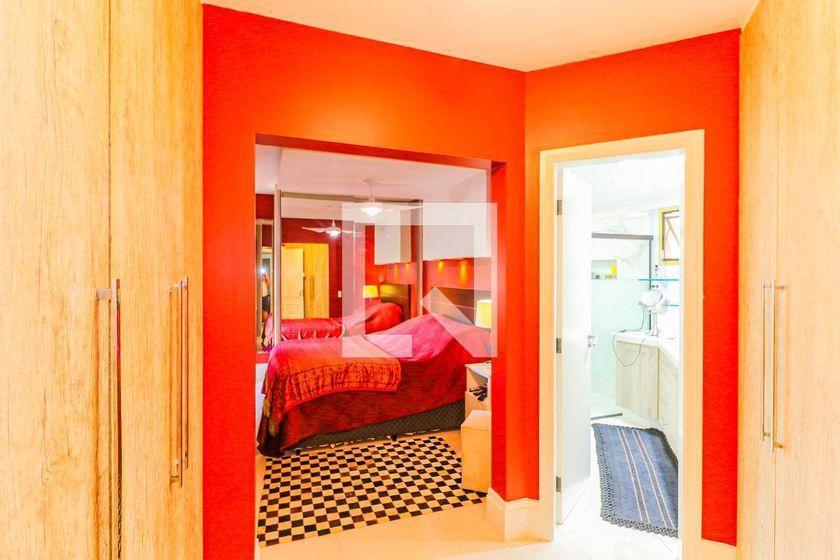 Apartamento à Venda – Chácara Santo Antonio, 4 Quartos, 188 m² – São Paulo