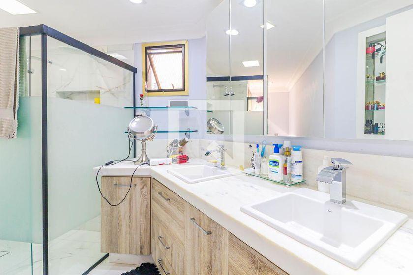 Apartamento à Venda – Chácara Santo Antonio, 4 Quartos, 188 m² – São Paulo