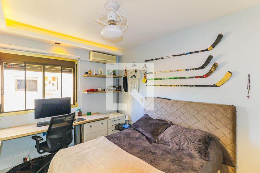 Apartamento à Venda – Chácara Santo Antonio, 4 Quartos, 188 m² – São Paulo