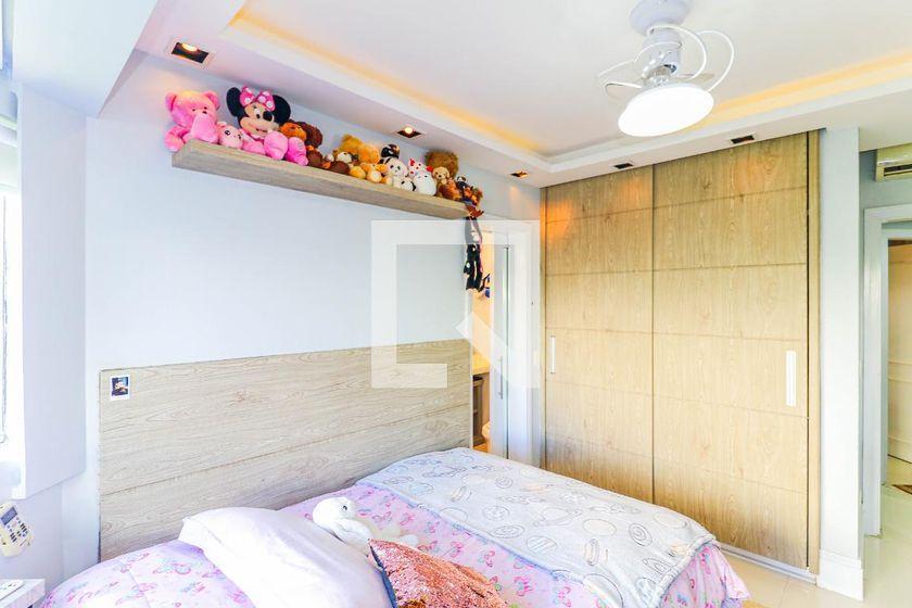 Apartamento à Venda – Chácara Santo Antonio, 4 Quartos, 188 m² – São Paulo