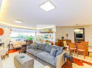 Apartamento à Venda – Chácara Santo Antonio, 4 Quartos, 188 m² – São Paulo