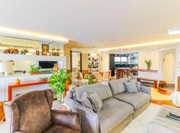 Apartamento à Venda – Chácara Santo Antonio, 4 Quartos, 188 m² – São Paulo