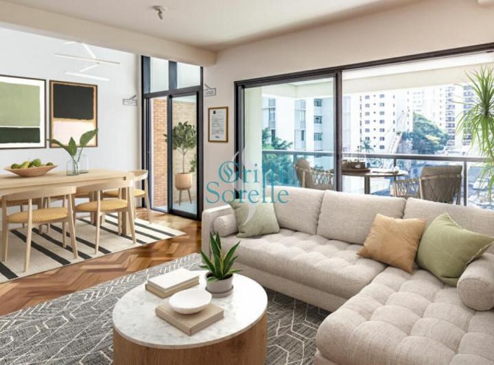 Apartamento à Venda em Jardim Paulista – São Paulo / SP.