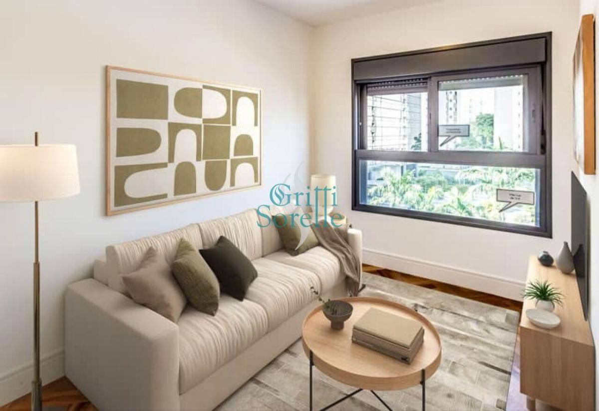 Apartamento à Venda em Jardim Paulista – São Paulo / SP.