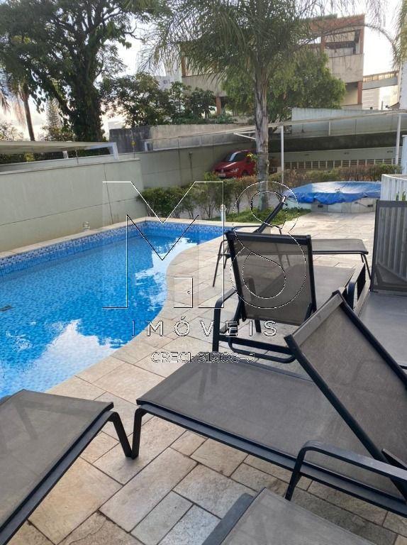 Apartamento com 1 dormitório à venda, 44 m² por R$ 700.000,00 – Recanto Verde do Sol – São Paulo/SP