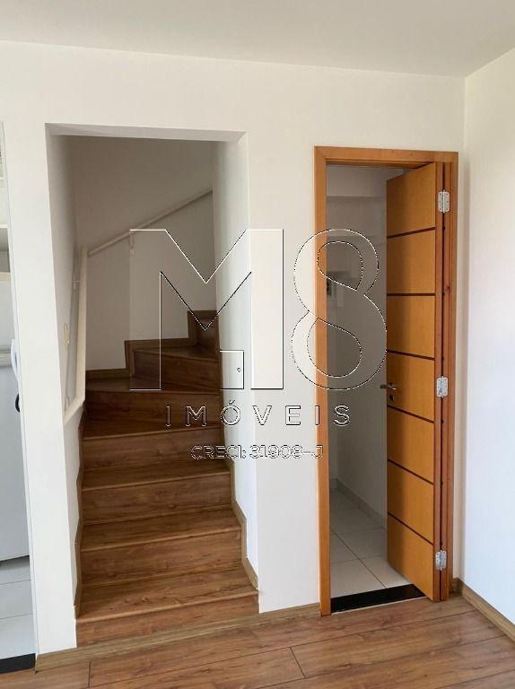 Apartamento com 1 dormitório à venda, 44 m² por R$ 700.000,00 – Recanto Verde do Sol – São Paulo/SP