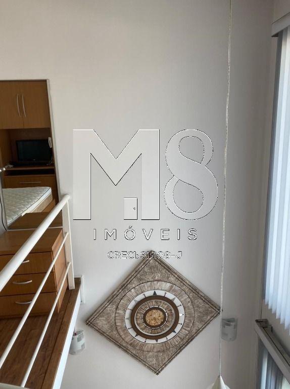 Apartamento com 1 dormitório à venda, 44 m² por R$ 700.000,00 – Recanto Verde do Sol – São Paulo/SP