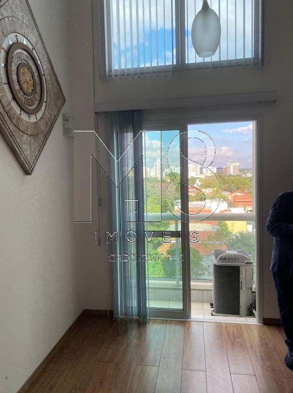 Apartamento com 1 dormitório à venda, 44 m² por R$ 700.000,00 – Recanto Verde do Sol – São Paulo/SP
