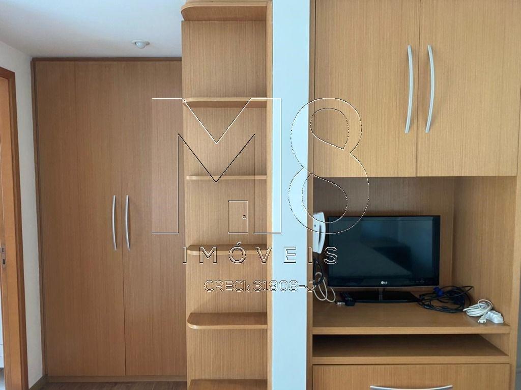 Apartamento com 1 dormitório à venda, 44 m² por R$ 700.000,00 – Recanto Verde do Sol – São Paulo/SP