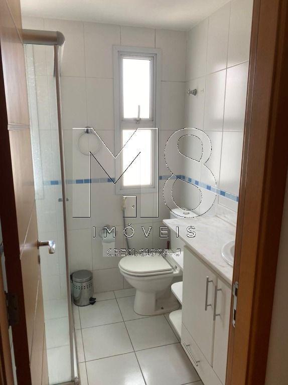 Apartamento com 1 dormitório à venda, 44 m² por R$ 700.000,00 – Recanto Verde do Sol – São Paulo/SP