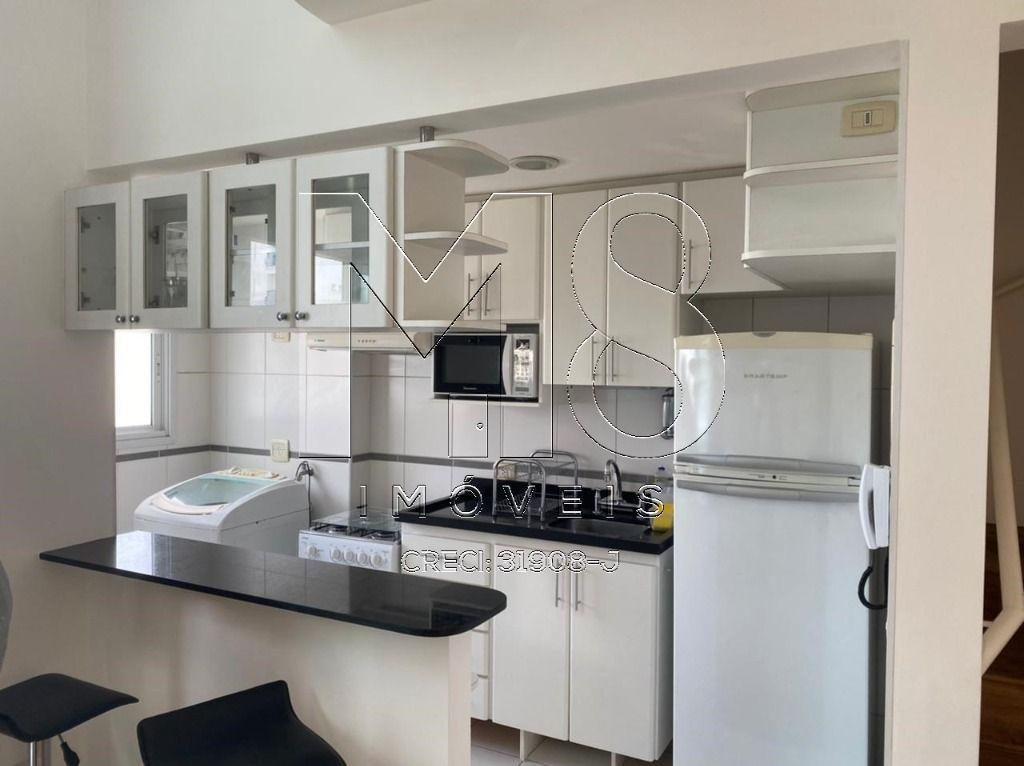Apartamento com 1 dormitório à venda, 44 m² por R$ 700.000,00 – Recanto Verde do Sol – São Paulo/SP