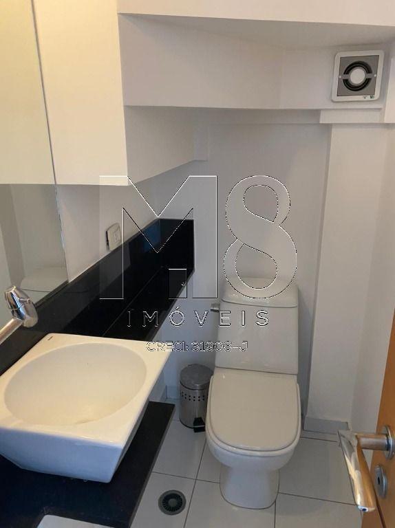 Apartamento com 1 dormitório à venda, 44 m² por R$ 700.000,00 – Recanto Verde do Sol – São Paulo/SP