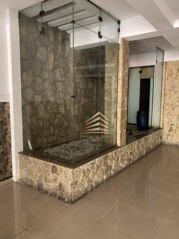 Salão Comercial A Venda Em Tatuapé Parque São Jorge