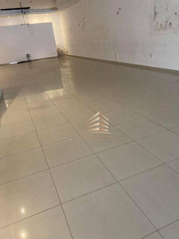 Salão Comercial A Venda Em Tatuapé Parque São Jorge